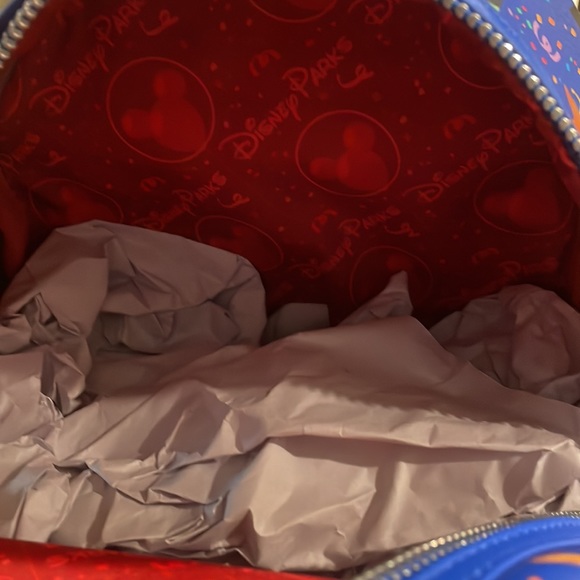 Disney Loungefly Chibi Icon Backpack/Card Holder - Picture 12 of 12